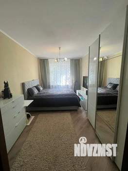 2-к квартира, вторичка, 54м2, 1/9 этаж