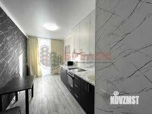 1-к квартира, вторичка, 29м2, 21/25 этаж