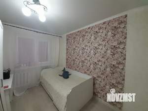 3-к квартира, вторичка, 64м2, 6/9 этаж