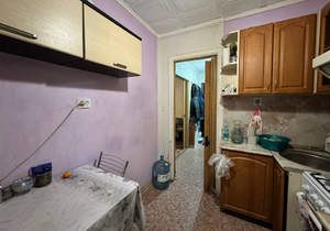 1-к квартира, вторичка, 31м2, 6/12 этаж