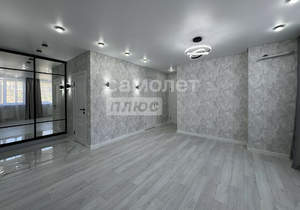 3-к квартира, вторичка, 66м2, 6/25 этаж
