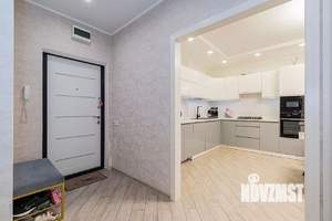 3-к квартира, вторичка, 80м2, 4/22 этаж