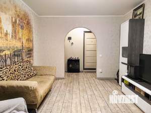 2-к квартира, вторичка, 51м2, 1/10 этаж