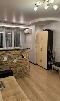 1-к квартира, вторичка, 53м2, 16/19 этаж