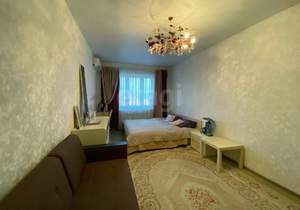 1-к квартира, вторичка, 43м2, 24/24 этаж