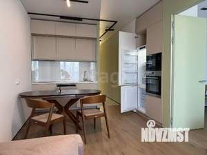2-к квартира, вторичка, 42м2, 8/23 этаж
