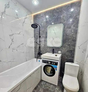 1-к квартира, вторичка, 43м2, 14/24 этаж