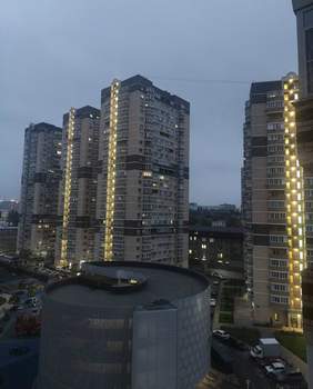 1-к квартира, вторичка, 40м2, 10/25 этаж