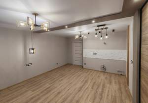 Студия квартира, вторичка, 45м2, 13/24 этаж