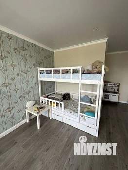 3-к квартира, вторичка, 95м2, 7/17 этаж