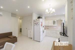 1-к квартира, вторичка, 44м2, 11/17 этаж