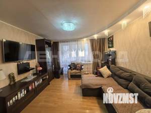 3-к квартира, вторичка, 59м2, 9/9 этаж