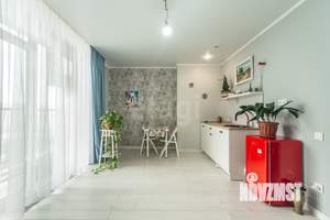 1-к квартира, вторичка, 43м2, 15/25 этаж