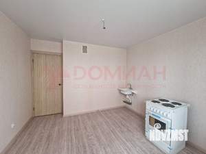 1-к квартира, вторичка, 38м2, 2/17 этаж