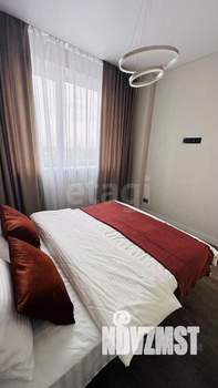 1-к квартира, вторичка, 46м2, 16/19 этаж