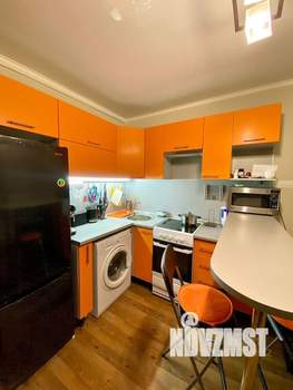 1-к квартира, вторичка, 35м2, 4/5 этаж