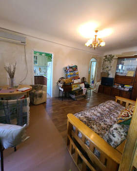 3-к квартира, вторичка, 49м2, 5/5 этаж