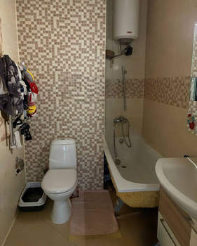 4-к квартира, вторичка, 73м2, 16/18 этаж