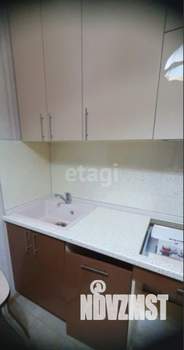 1-к квартира, вторичка, 38м2, 9/16 этаж