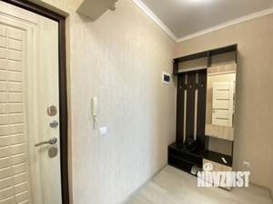 1-к квартира, вторичка, 36м2, 14/20 этаж