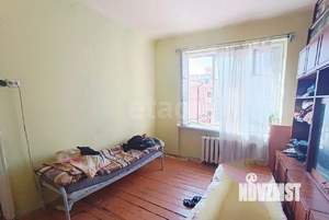 2-к квартира, вторичка, 35м2, 4/4 этаж