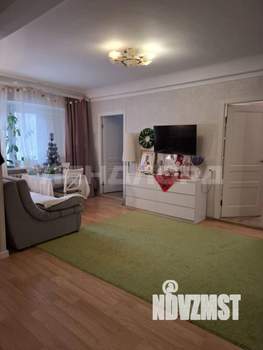 3-к квартира, вторичка, 49м2, 1/5 этаж