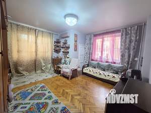 2-к квартира, вторичка, 54м2, 1/5 этаж