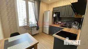 1-к квартира, вторичка, 36м2, 7/18 этаж