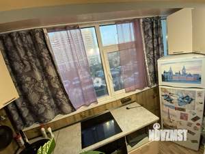 Студия квартира, вторичка, 30м2, 1/17 этаж