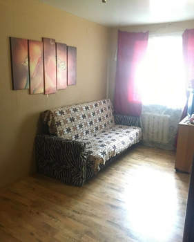 2-к квартира, вторичка, 45м2, 3/5 этаж