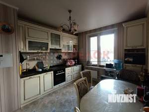 3-к квартира, вторичка, 68м2, 1/19 этаж