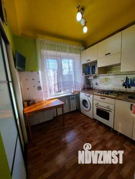 4-к квартира, вторичка, 62м2, 3/5 этаж
