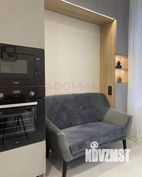 1-к квартира, вторичка, 40м2, 7/25 этаж