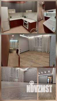 1-к квартира, вторичка, 38м2, 10/18 этаж