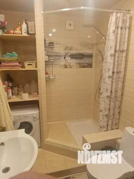 1-к квартира, вторичка, 42м2, 22/22 этаж