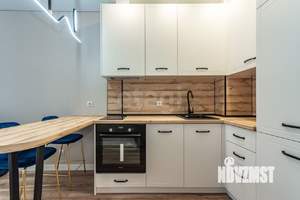 Студия квартира, вторичка, 30м2, 23/25 этаж