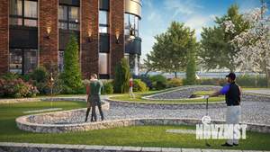 2-к квартира, вторичка, 67м2, 15/24 этаж