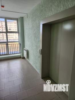 1-к квартира, вторичка, 38м2, 3/9 этаж