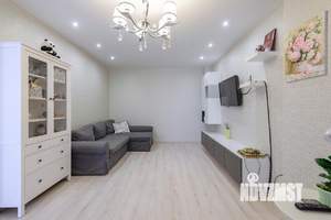 3-к квартира, вторичка, 60м2, 9/16 этаж
