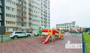 1-к квартира, вторичка, 43м2, 18/20 этаж