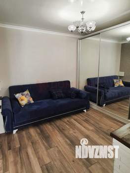 1-к квартира, вторичка, 42м2, 6/25 этаж