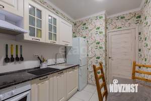 1-к квартира, вторичка, 33м2, 17/25 этаж