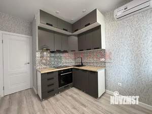 1-к квартира, вторичка, 43м2, 12/25 этаж