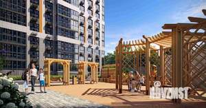 1-к квартира, вторичка, 36м2, 4/24 этаж