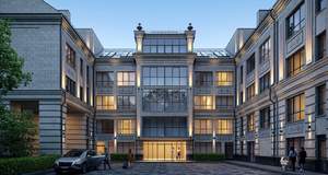 3-к квартира, вторичка, 123м2, 5/8 этаж