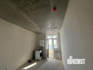 1-к квартира, вторичка, 44м2, 24/24 этаж