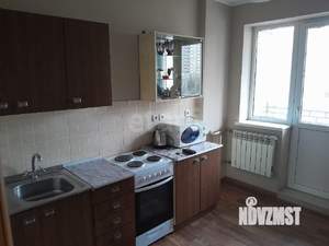 1-к квартира, вторичка, 41м2, 3/22 этаж