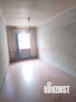 2-к квартира, вторичка, 43м2, 1/2 этаж