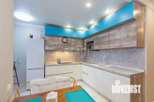 1-к квартира, вторичка, 42м2, 10/16 этаж