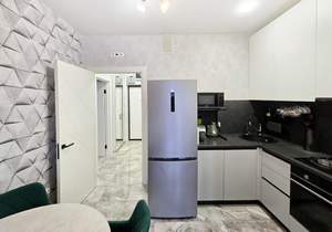 1-к квартира, вторичка, 34м2, 20/22 этаж